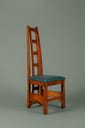 ladderback dining chair