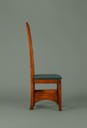 ladderback dining chair
