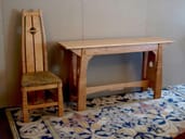 bodmer sofa/foyer table